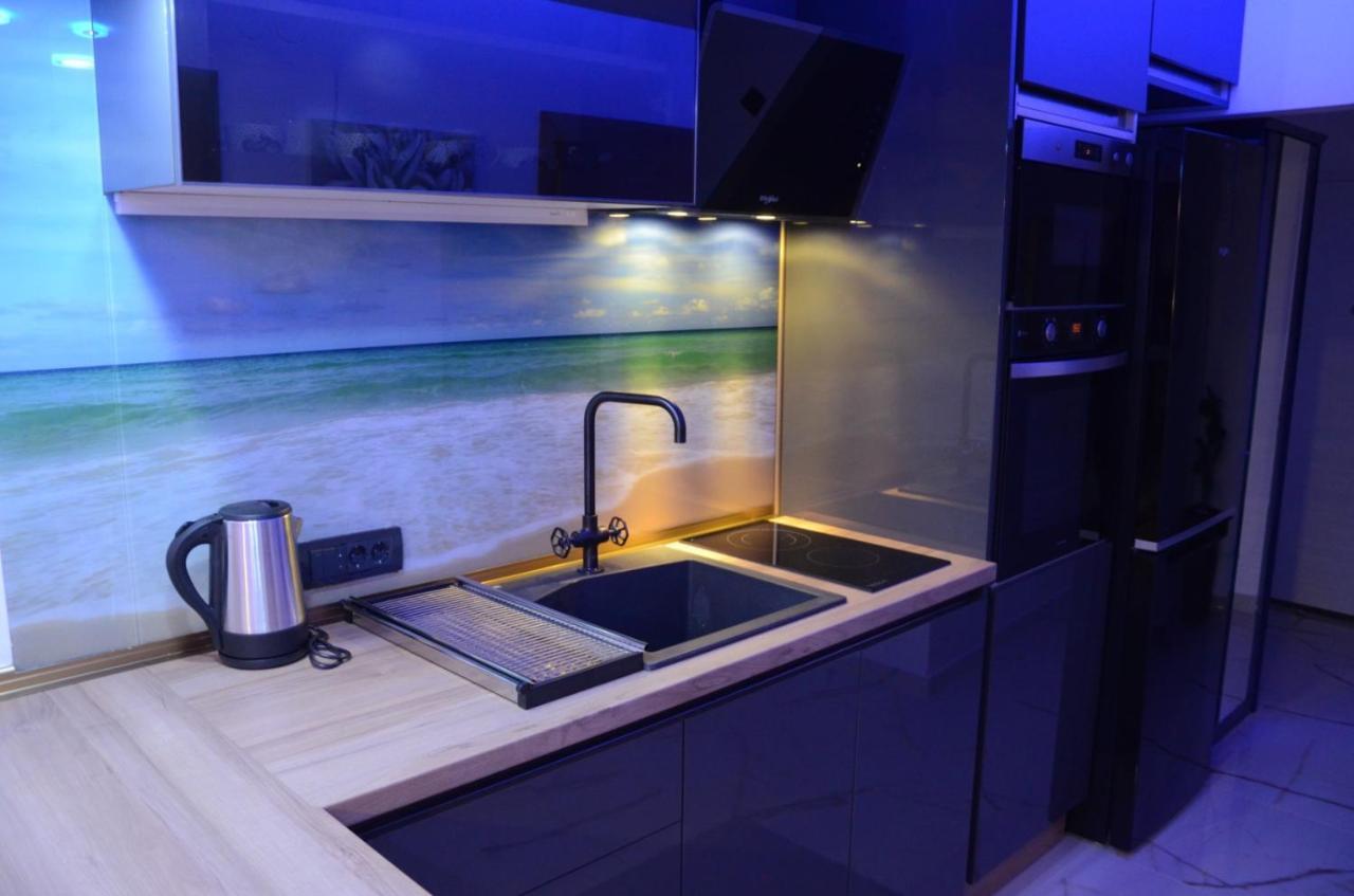 Centar 5 Star Apartment Kraljevo Ngoại thất bức ảnh