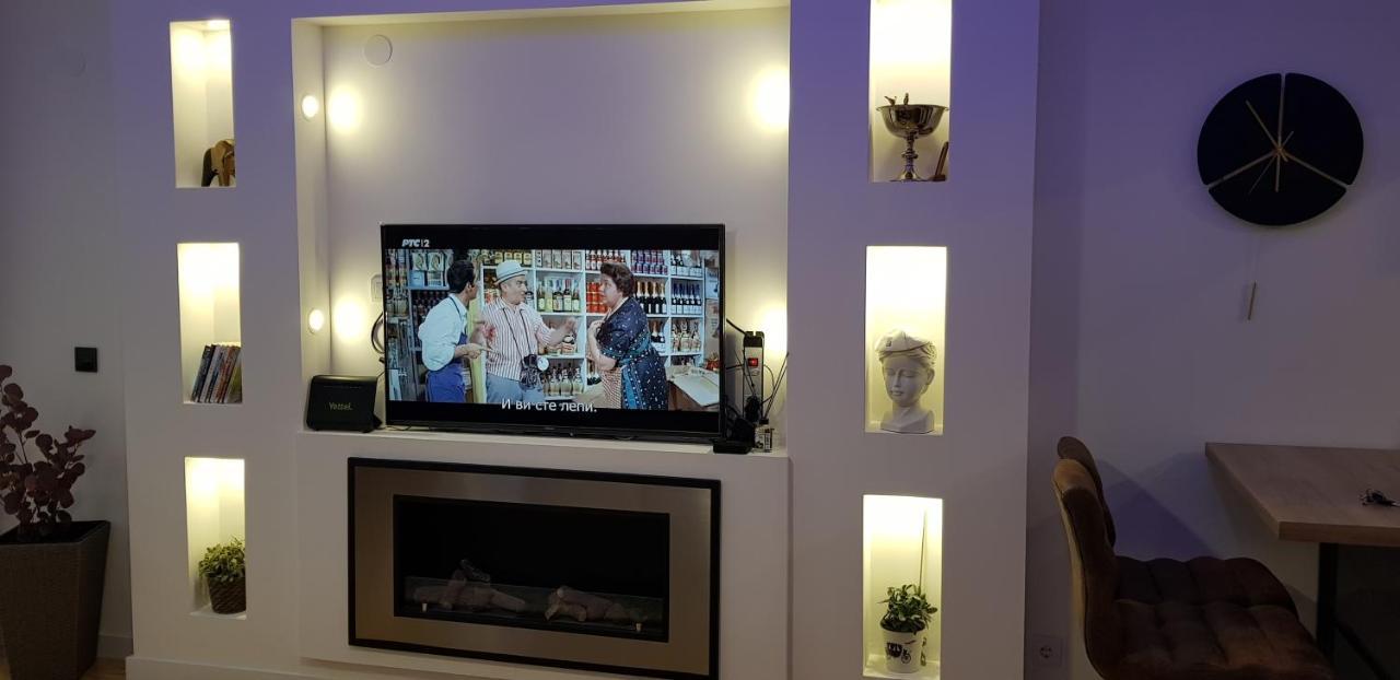Centar 5 Star Apartment Kraljevo Ngoại thất bức ảnh