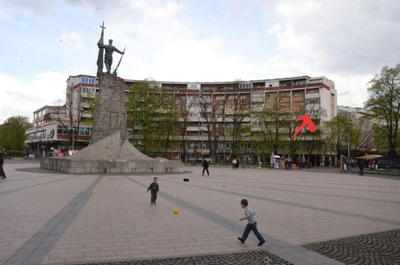 Centar 5 Star Apartment Kraljevo Ngoại thất bức ảnh